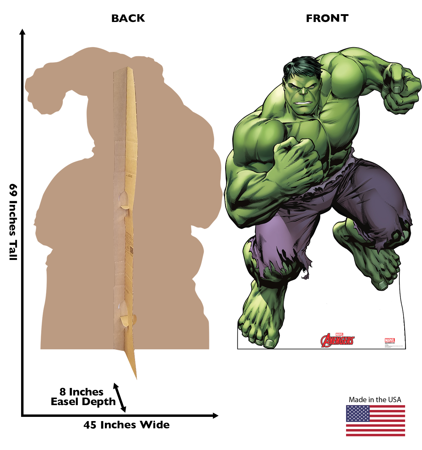 hulk avengers assemble cartoon