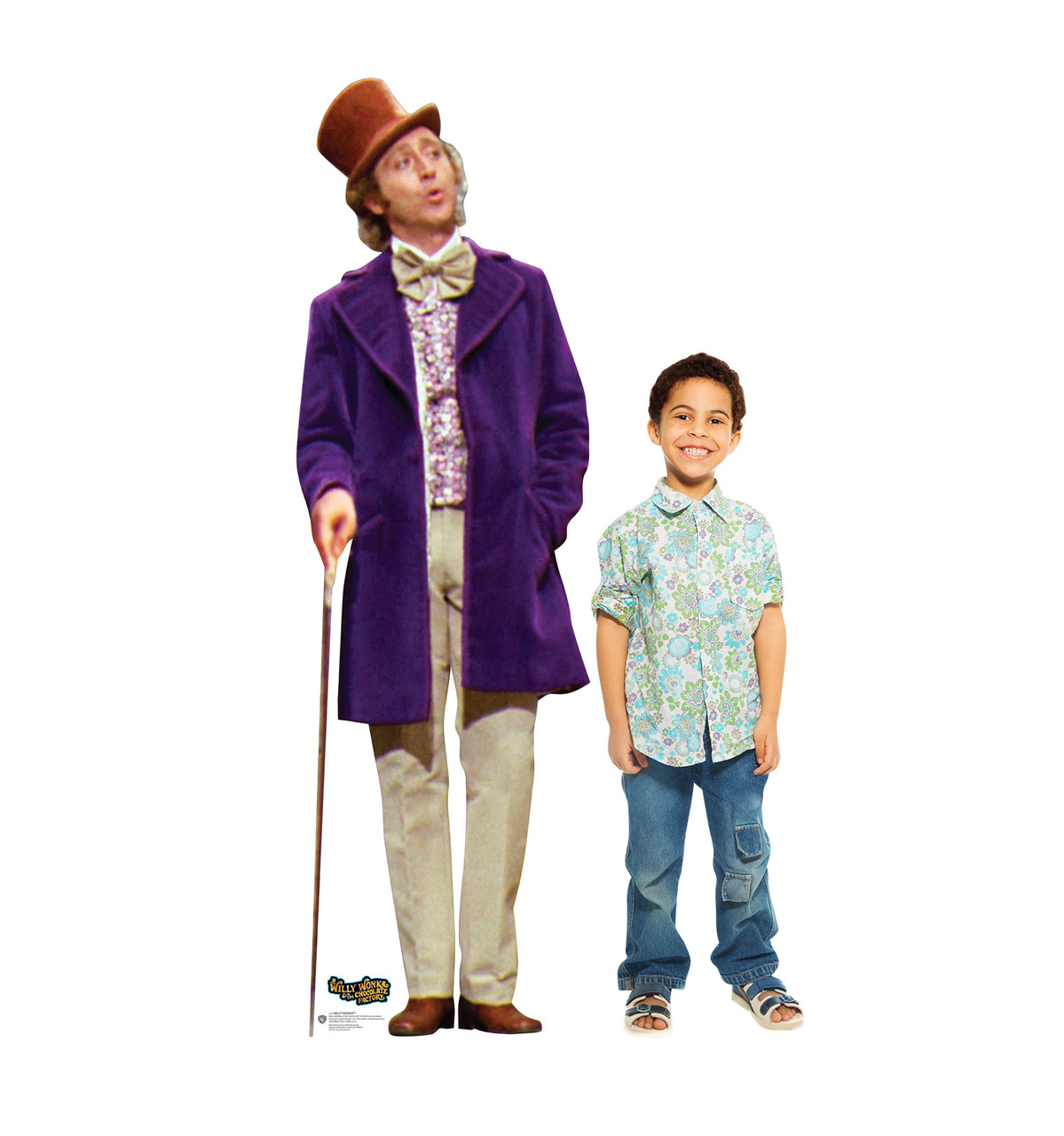 Willy Wonka (Willy Wonka & the Chocolate Factory)