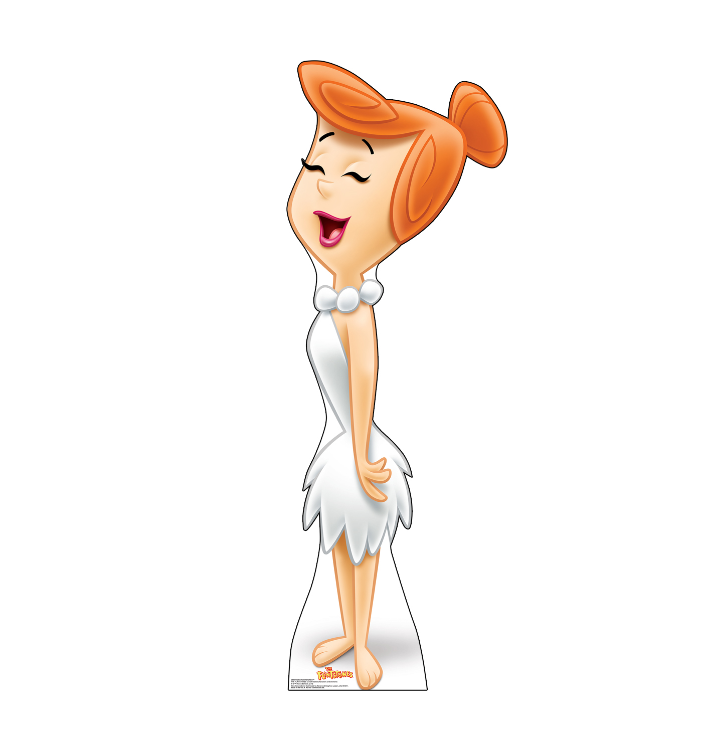 wilma flintstone