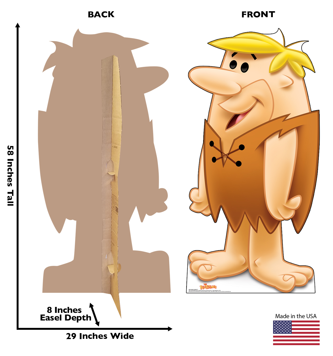 Barney Rubble Actor Ubicaciondepersonas cdmx gob mx barney-rubble-actor-ubicaciondepersonas-cdmx-gob-mx