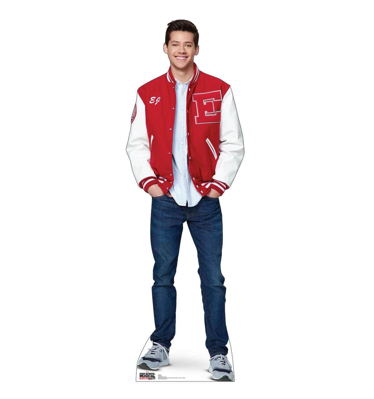 EJ Cutout (Disney's HSMTMTS)