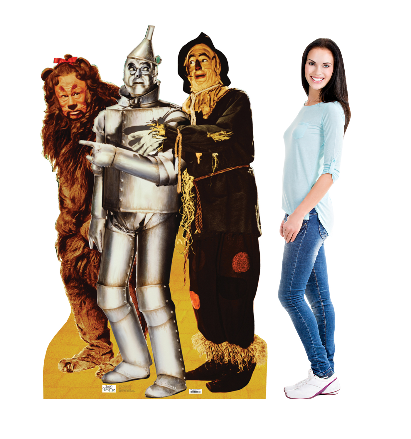 wizard of oz tin man full body