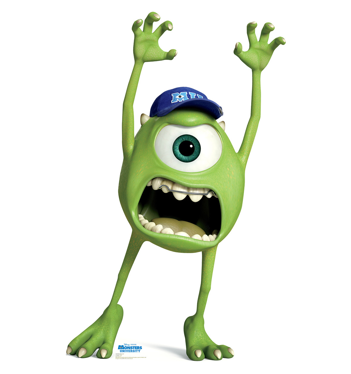 monsters inc mike wazowski