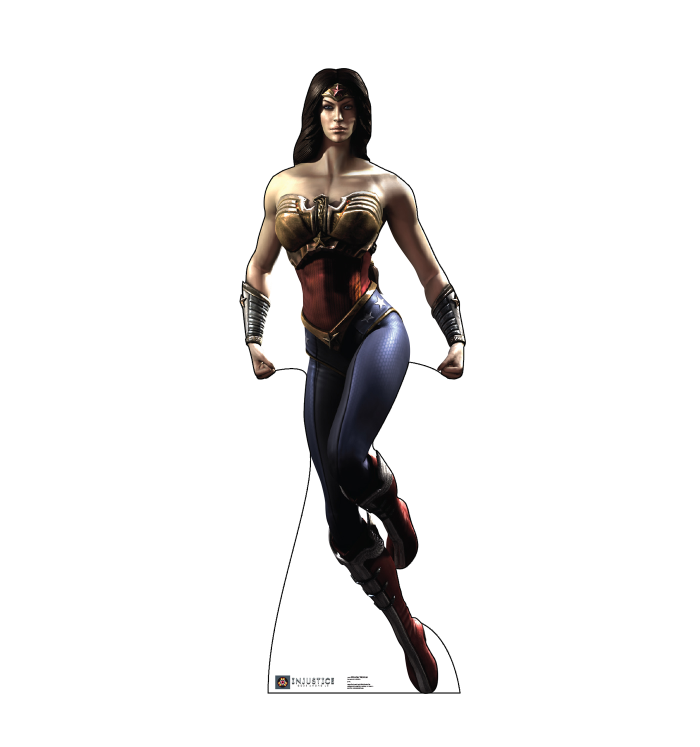 Wonder Woman (Injustice DC Comics Game)