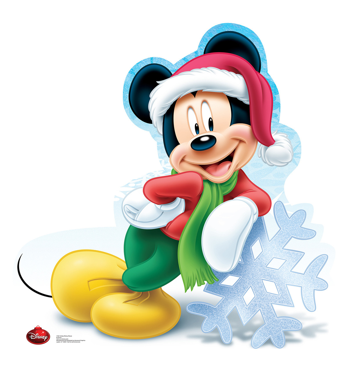 Mickey Mouse - Holiday (Limited Edition)
