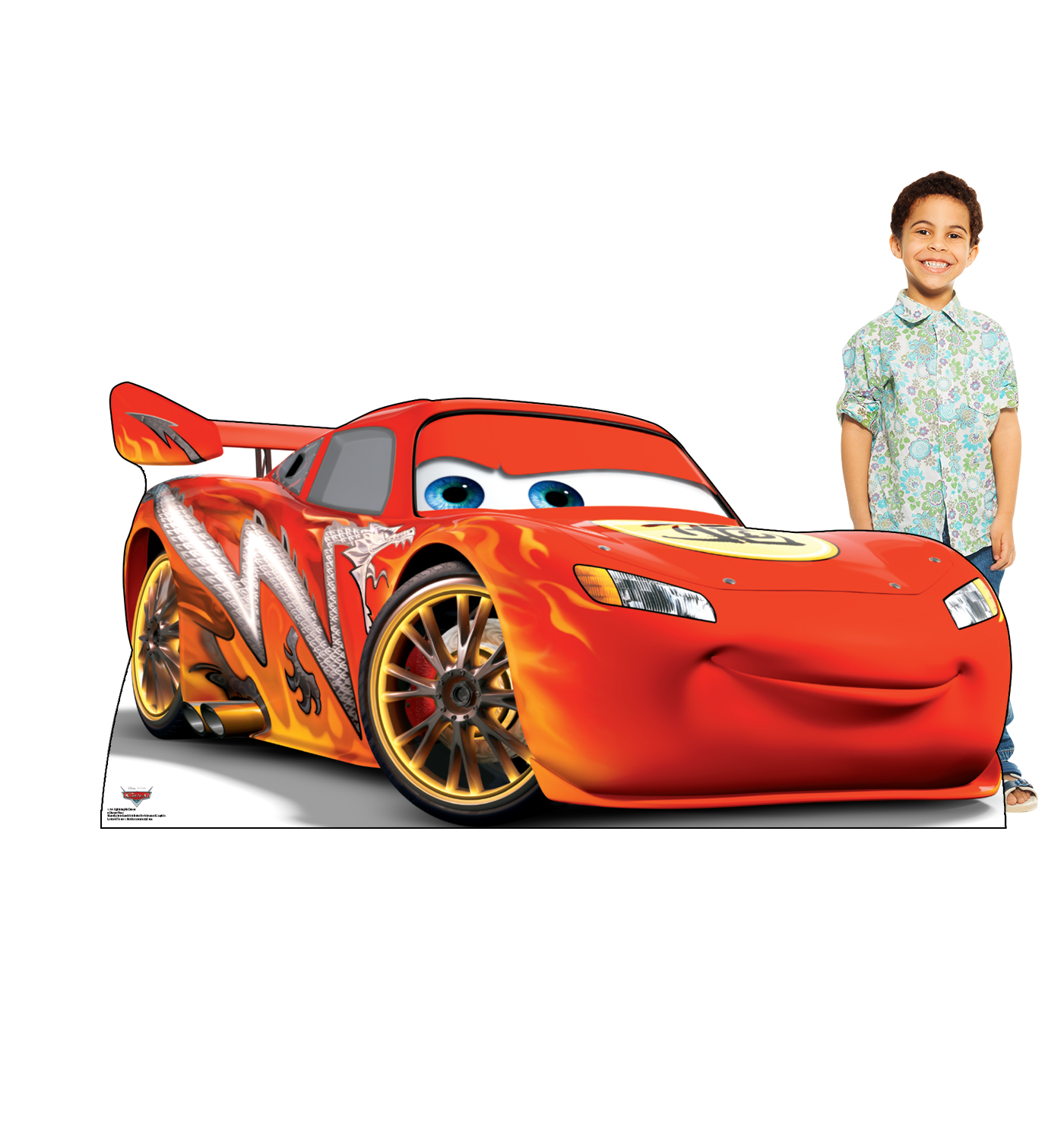 Lightning McQueen Disney Cars In Bulk