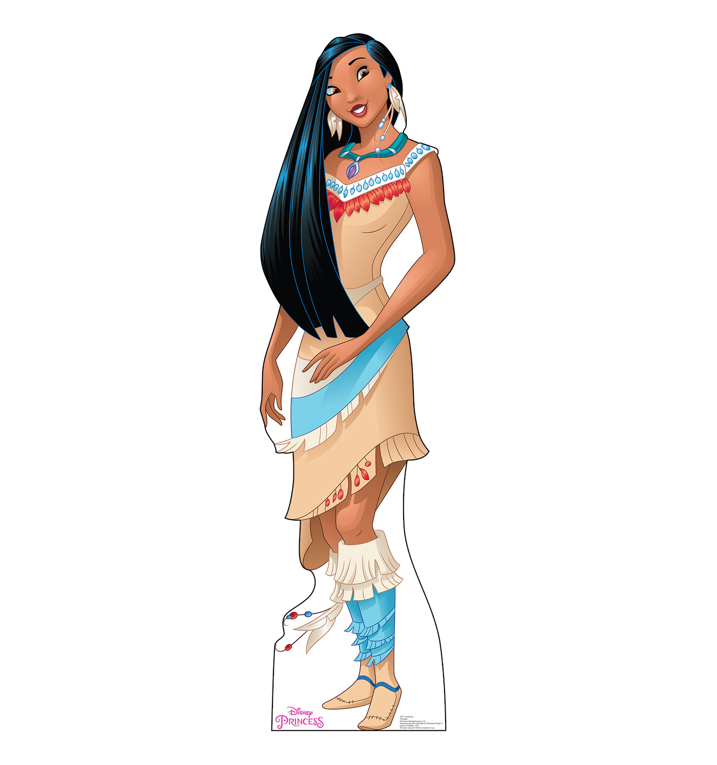 Pocahontas (Disney Princess Friendship Adventures) Pocahontas (Disney Princess Friendship Adventures)