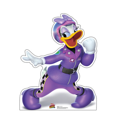 Daisy Duck | Standup Cutout | Perfect Party Decoration