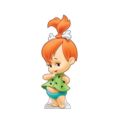 Pebbles sale flintstone bone