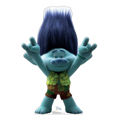 Branch- Trolls Cutout