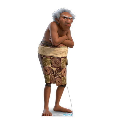 Disney | Kele Lifesize Cardboard Standee | Fun Party Decor