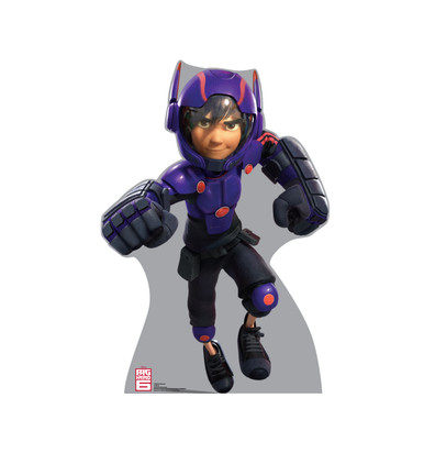 HIROページ Hiro Hamada | Life-Size Cutout | Perfect for Celebrations!