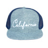 California Script Trucker Hat