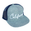 California Script Trucker Hat