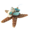Starfish Collage Ornament