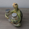 Green Sea Turtle Salt & Pepper Shaker Holder