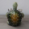 Green Sea Turtle Salt & Pepper Shaker Holder