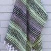 Camo Beach Blanket