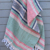 Mint, Salmon Beach Blanket