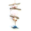 Blue Mama & Baby Sea Turtle Garland Blue Mama & Baby Sea Turtle Garland