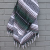 Forest Green Blanket