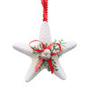 Jungle Star Evergreen Ornament