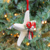 Jungle Star Evergreen Ornament