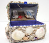 Treasure Box with Aquarium Scene