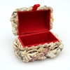 Tiny Seashell Treasure Chest