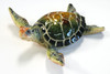 Green Turtle Figure