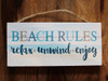 Beach Rules