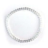 Quartz 4mm Gemstone Bead Bracelet