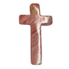 Light Pink Onyx Cross