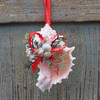 Pink Murex Shell Ornament