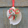 Spotted Tonna Evergreen Ornament