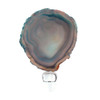 Teal Agate Night Light