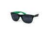 green Two Tone Sunglasses