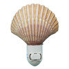 Yellow Cup Shell Night Light