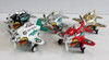 Sky Shark Die Cast Plane - 1 Dozen