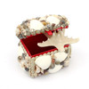 Small Seashell Treasure Chest