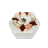 Hexagon Capiz shell Box