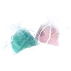 Turquoise or Pink Sea Glass