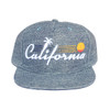 California Sunset Hat