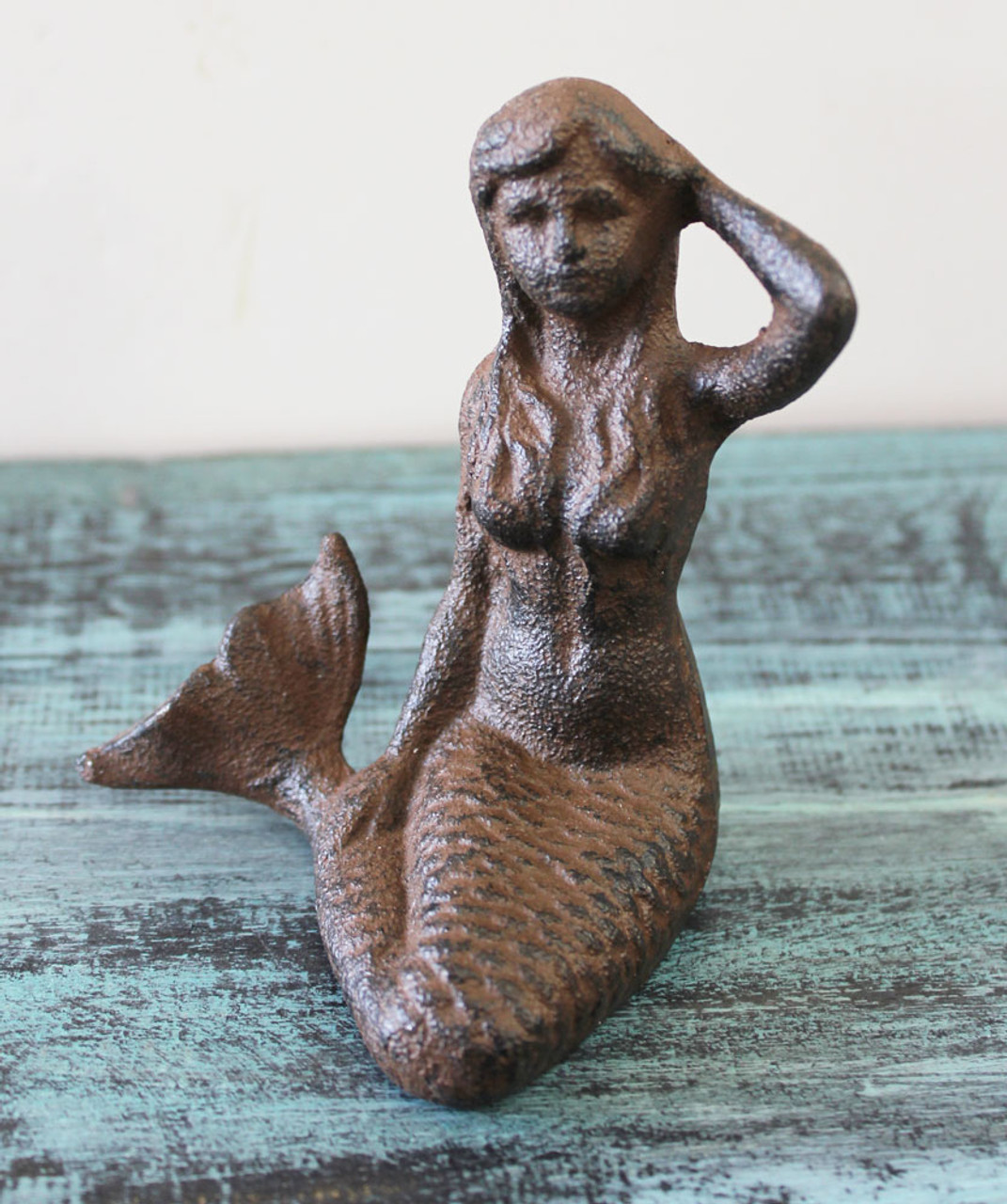Wholesale Sea Animals Theme Wooden & Iron Clothes Pins 
