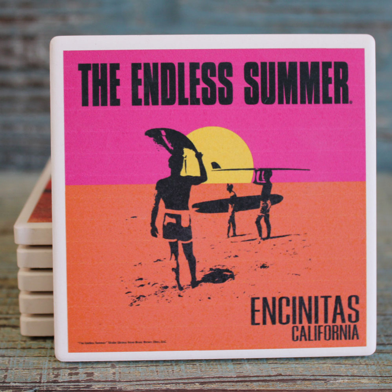 endless summer poster