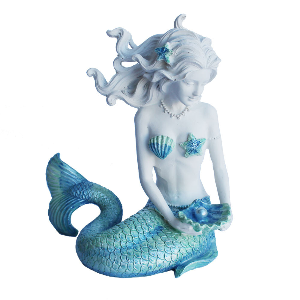 mermaid figure