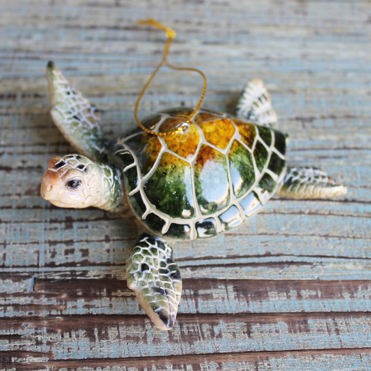 Turtle Ornament