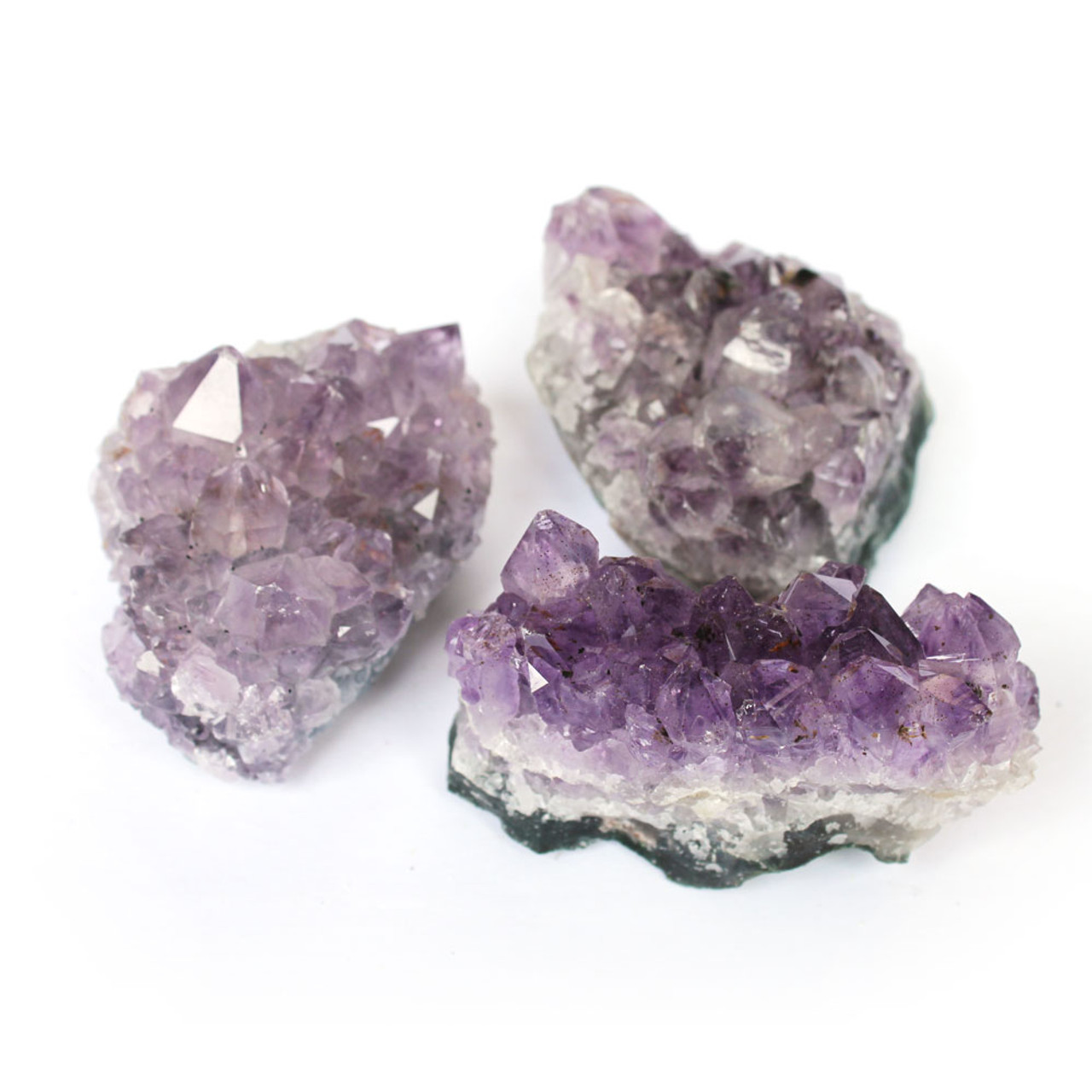 Amethyst Druze Crystal - Surrender To Happiness
