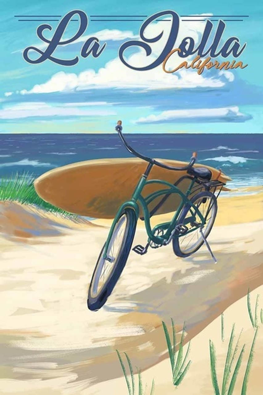 La jolla deals beach cruiser