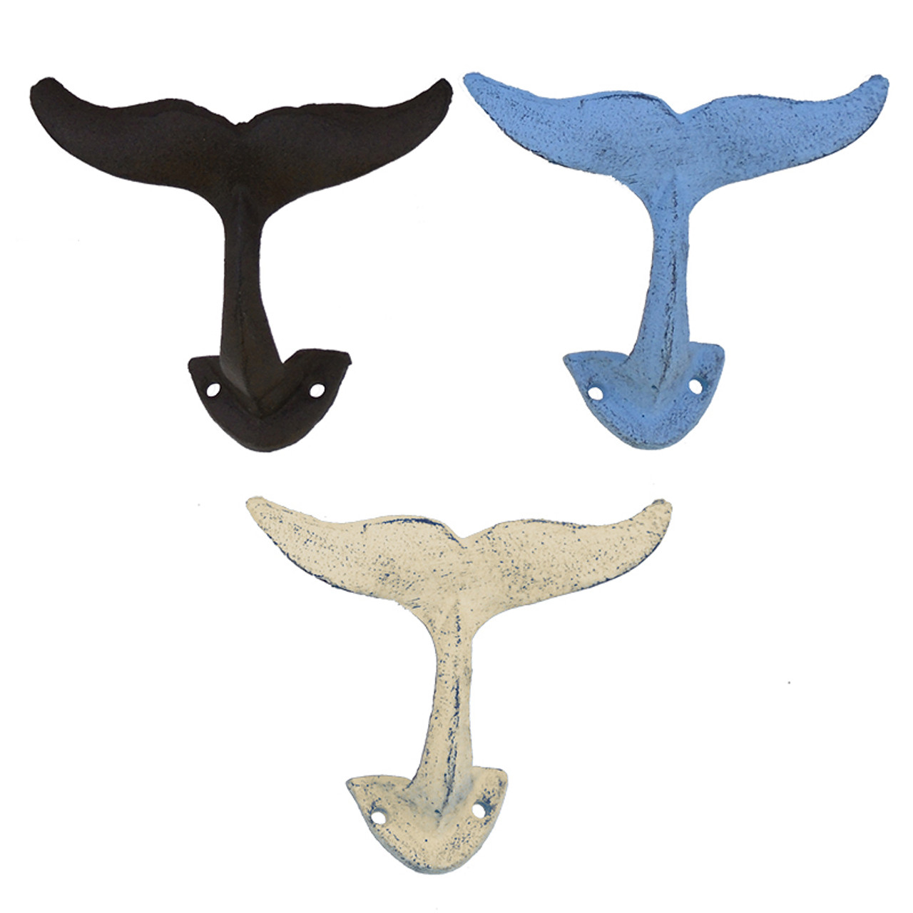 Adhesive Hooks,Wall Hooks for Hanging,Coral Seahorse Whale,Decorative Wall  Hooks,Towel Coat Hooks,Purse Hook : : Home